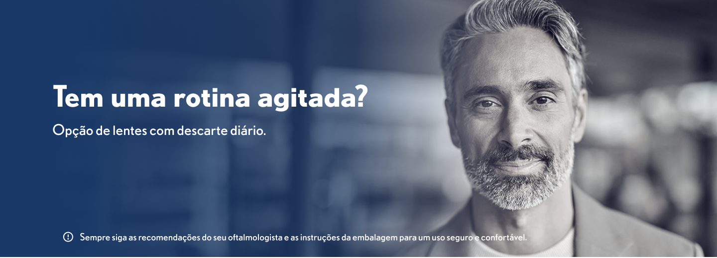 Rotina agitada